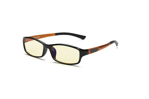 Title 19, Flat Lens Polarizing Glasses Frame for Students...