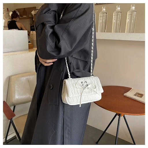 Title 11, Bolsa mensageiro simples estilo ocidental com c...