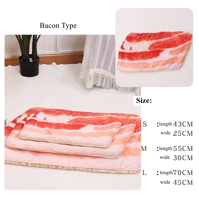 Title 4, Thick floor mat provides exceptional cushioning...