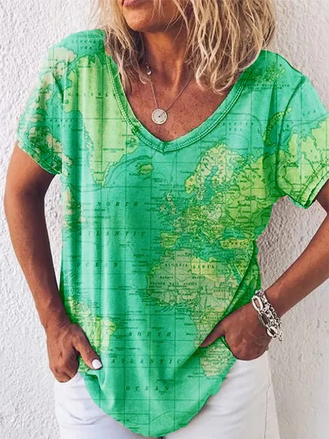 Title 6, Short Sleeve Bottom Shirt T Shirt Womens Top