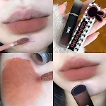 Lip Gloss Branco Velvet Matte para Lábios Macios e Elegantes, Acabamento Perfeito e Conforto Duradouro, Hidratação Intensa — foto 8