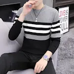 Men's cotton Plush sweater — photo 1