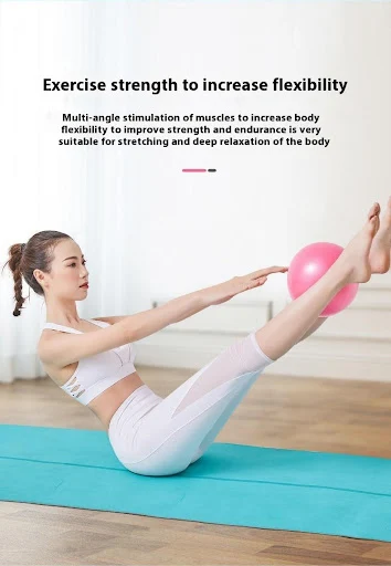 Title 7, Pelvic Floor Muscle Training Fitness Ball Stren...