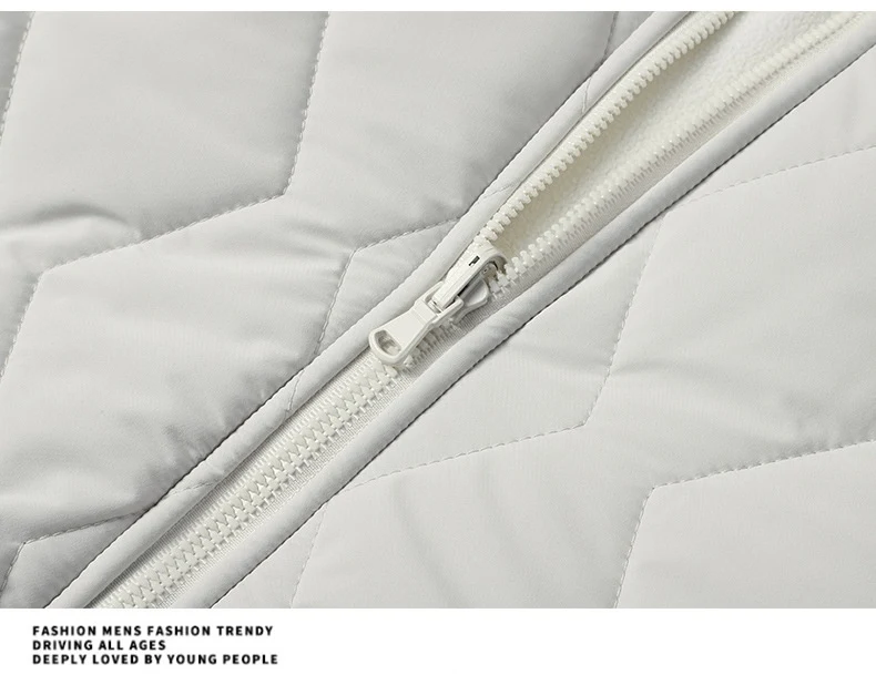 Title 3, Premium Reversible Cotton Coat Baseball Collar ...