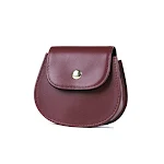Women's Bag New Cowhide Crossbody Pouch Retro Chain Shoulder. Stylish and versatile, perfect for everyday essentials. Ca — photo 3