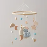 Beech Block Moon Rabbit