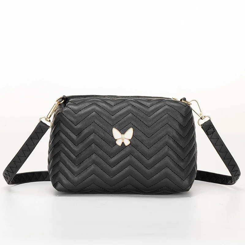 New Simple One-shoulder Crossbody Fashionable and Easy to Match Women's Bag. A stylish and practical everyday accessory. — photo 10