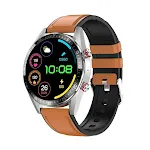 Leather strap