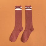 Brick red