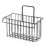 Draining Debris Basket and Wall Side Sink Rack for Kitchen. Keep your sink area clean and organized. Efficient waste man — photo 3