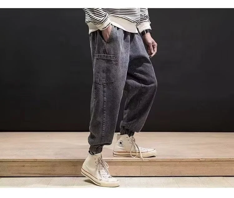 Title 12, Cargo Jeans Men Fashion Brands Experience Versa...