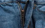 Saia jeans A-line feminina midi acima do tornozelo, ideal para um visual moderno e confortável, perfeita para diversas ocasiões. — foto 6