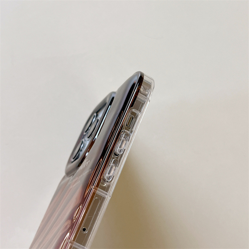 Title 5, Capinha para celular com tecido duplo interno, ...