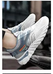 Herren Platform Casual Sports Laufschuhe für Komfort und Leistung. Erleben Sie optimalen Halt und Dämpfung beim Laufen und im Alltag. — foto 3