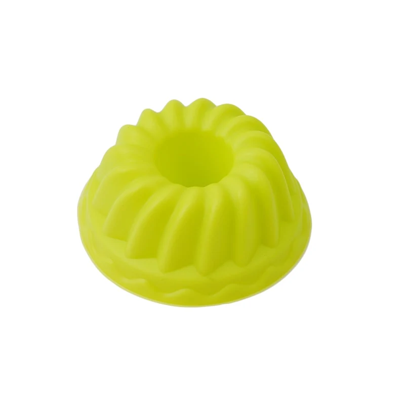 Title 8, Moule à muffins en silicone fileté pour une cui...