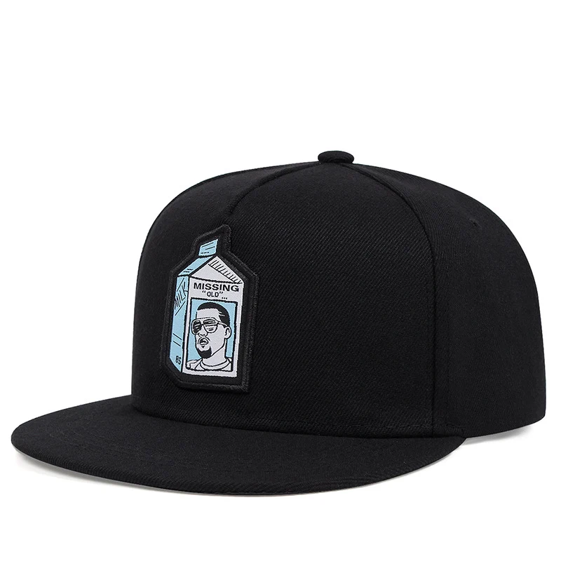 Cartoon Character Embroidered Baseball Cap perfect for kids and adults. Comfortable and stylish for everyday wear, a fun — photo 6