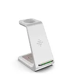 White IWatch TWS