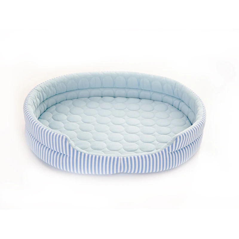 Title 2, Summer Pet Bed Ice Silk Mat Cooling comfort for...