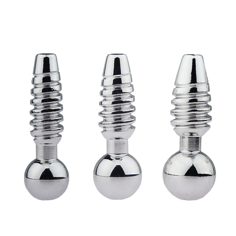 Stainless Steel Urethral Blockage Curved Thread for Safe and Effective Catheterization. Helps alleviate urethral obstruc — photo 5