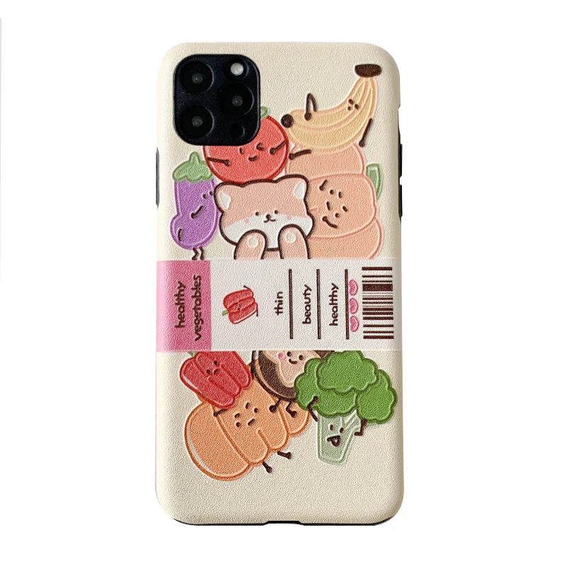 Title 2, Apple compatibele Brood Shiba Inu telefoonhoesj...