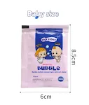 Kids Bubble Machine with Special Liquid Creates Big Bubbles for Endless Fun Safe and Easy to Use Indoor and Outdoor Play — photo 1