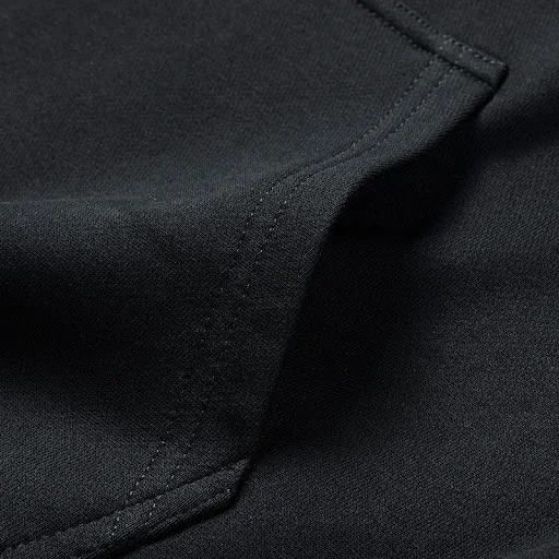 Title 5, Felpa con cappuccio da uomo oversize Sciolto Pl...