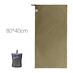 Quick-drying outdoor travel towel. Lightweight, compact, and perfect for any adventure. Enjoy convenience on your trips. — photo 3