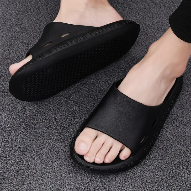Title 4, Wear Korean Style Trendy Beach Sandals and Slip...