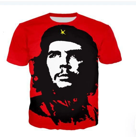 Summer T-shirt 3D Digital Printing Short Sleeve for ultimate comfort and style in the sun, perfect for casual wear and w — photo 1