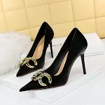 Black 9.5CM
