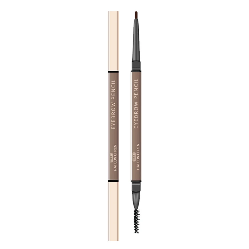 Title 1, Super Fine Double Head Eyebrow Pencil Automatic...