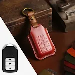 A083 3button tail box red