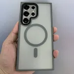 Gray Magnetic Type