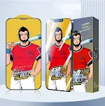 Baseball Scarlet A Box