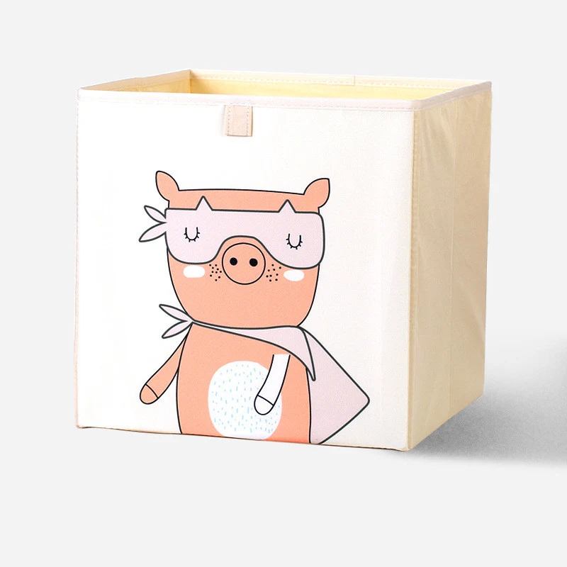 Environmentally Friendly Storage Box for Childrens Toys and Baby Items, perfect for daily necessities. Organize and prot — photo 8