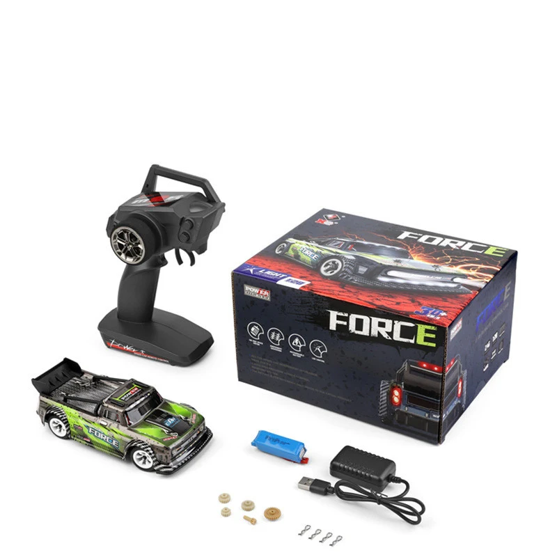 Title 1, Remote Control Drift Car Model Toy with Lights ...
