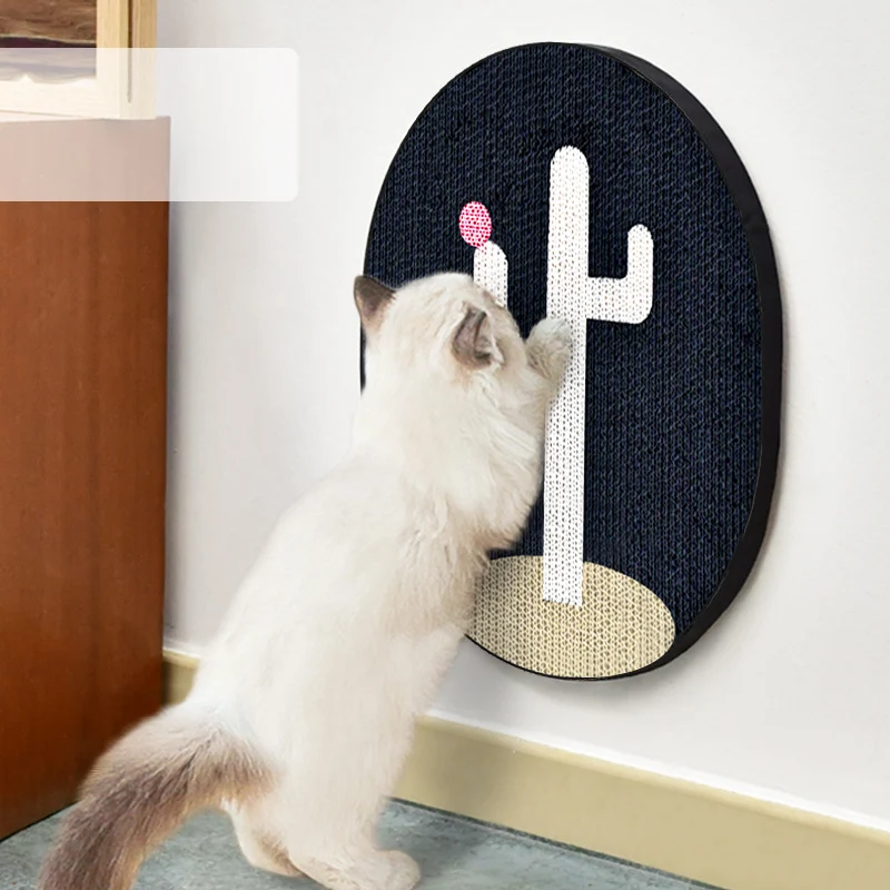 Title 1, Integrated Cat Scratch Disc with scratch resist...
