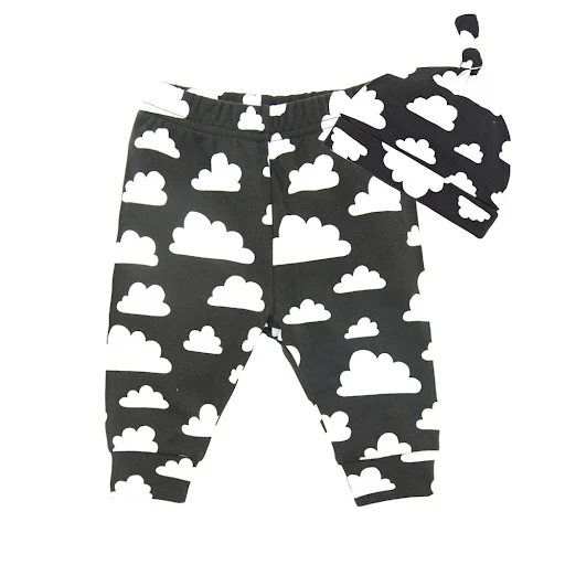 Title 2, Leggings hat suit, a versatile set for comfort ...