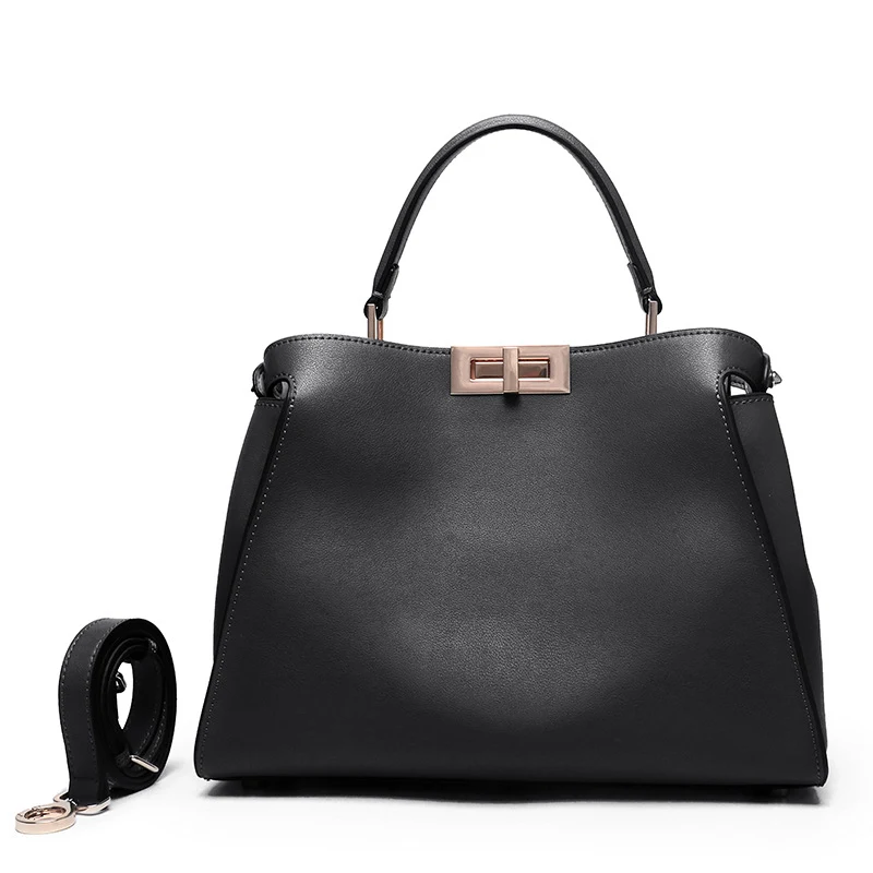 Borsa a tracolla crossbody da donna nuova moda, elegante e pratica per l'uso quotidiano e le uscite, design moderno e funzionale — foto 24