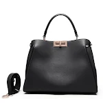 Borsa a tracolla crossbody da donna nuova moda, elegante e pratica per l'uso quotidiano e le uscite, design moderno e funzionale — foto 24