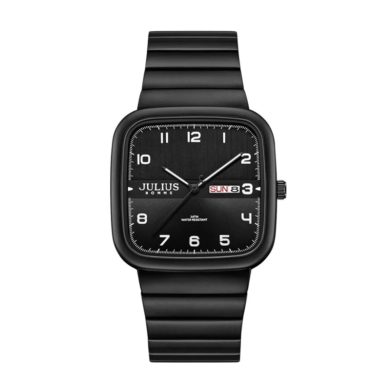 Title 2, Business Casual Waterproof Multifunction Watch