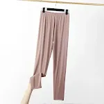 Plus-sized oversized underwear leggings for women, thin and slim-fit, offering comfort and a smooth silhouette under you — photo 11