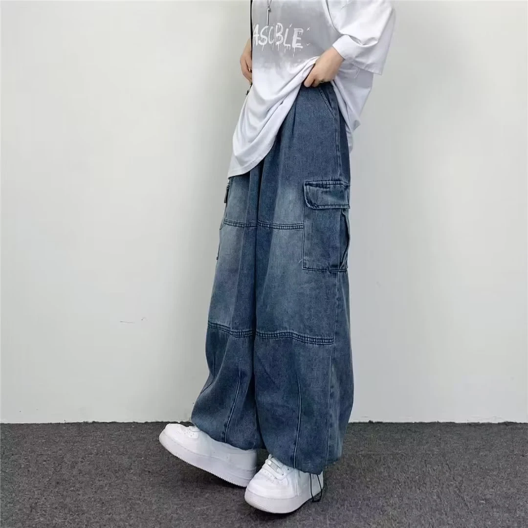 Men's Jeans for Couples, Trendy Brand Trousers, Stylish & Comfortable. Perfect for a modern look, offering both fashion — photo 16
