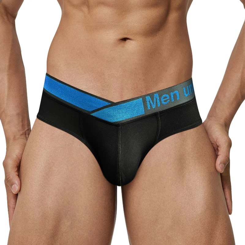 Calzoncillos V Belt para hombre talla grande comodidad y soporte. Disfruta de un ajuste perfecto y realza tu silueta. — foto 6