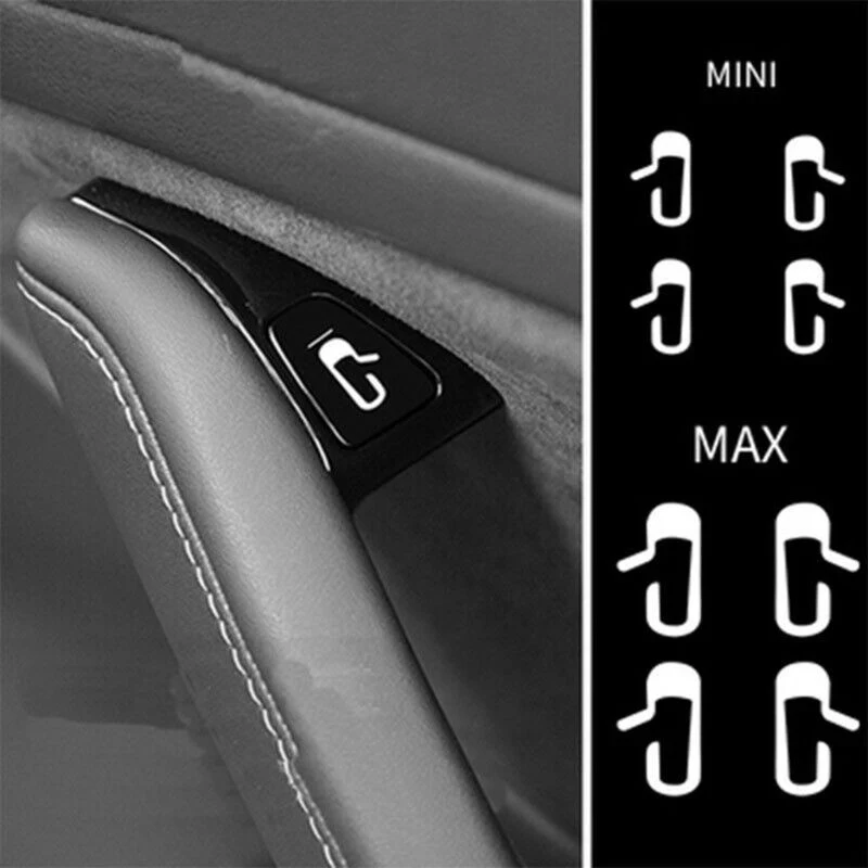 Title 4, Luminous Door Opening Button Label Easy to find...