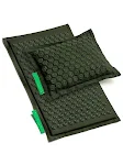 Tapis d'acupression yoga Soulage les douleurs et tensions. Stimule la circulation, favorise la relaxation et le bien-être. Idéal pour une détente complète. — photo 10