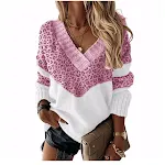 Pink leopard