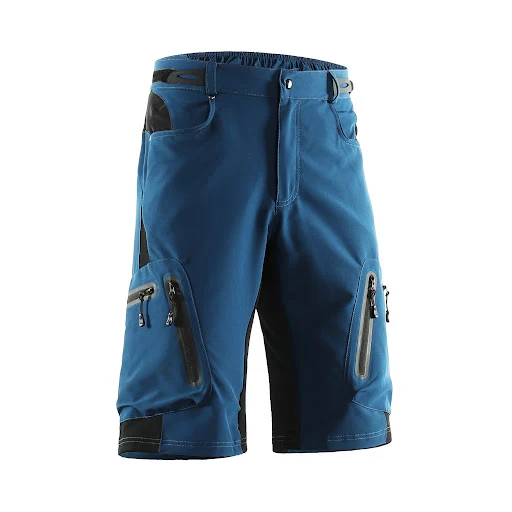 Title 5, Outdoor vrijetijds- en wandelshorts. Ademend, l...