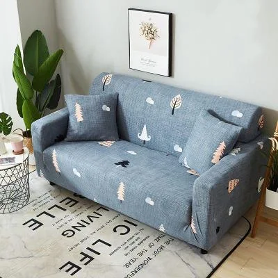 Capa de sofá para casa removível protege e renova seu estofado. Lavável, fácil de instalar e com diversos designs para uma decoração moderna. — foto 1