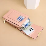 Bolsa Mensageiro Pequena e Fofa para Celular Mini Bolsa Transversal Charmosa Leve e Prática Perfeita para Carregar Seu Smartphone com Estilo — foto 7